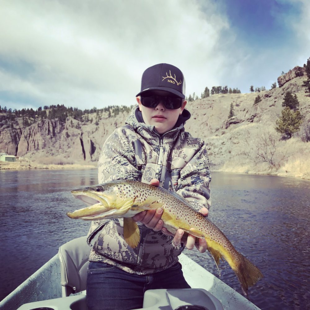 Fly Fishing Montana Northern Rockies Outfitters